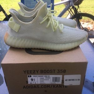 Yeezy 350 boost “Butters”